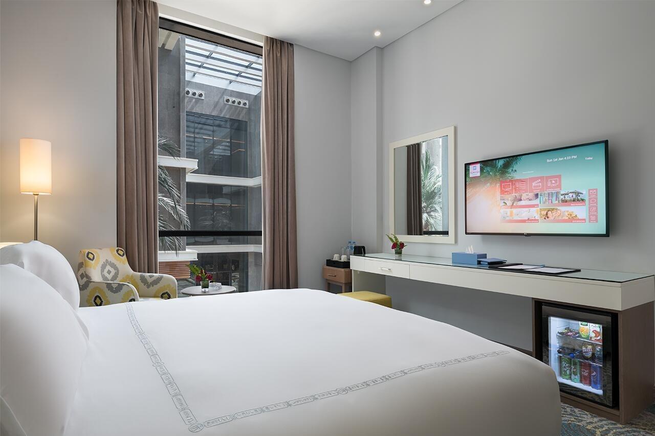 Crystal Inn Hotel - Alamein (Adults Only) Эль-Аламейн Экстерьер фото Deluxe Room