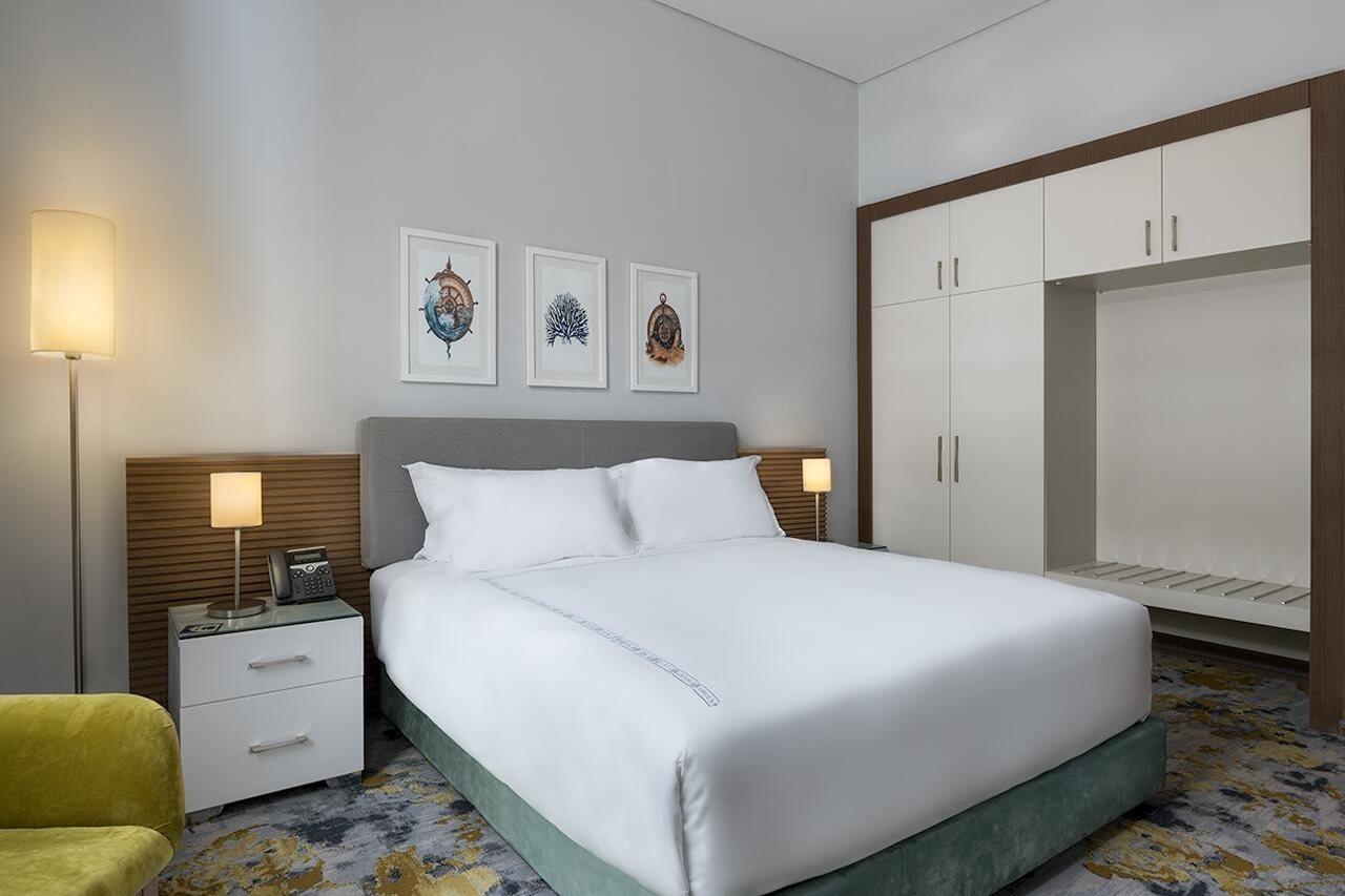 Crystal Inn Hotel - Alamein (Adults Only) Эль-Аламейн Экстерьер фото