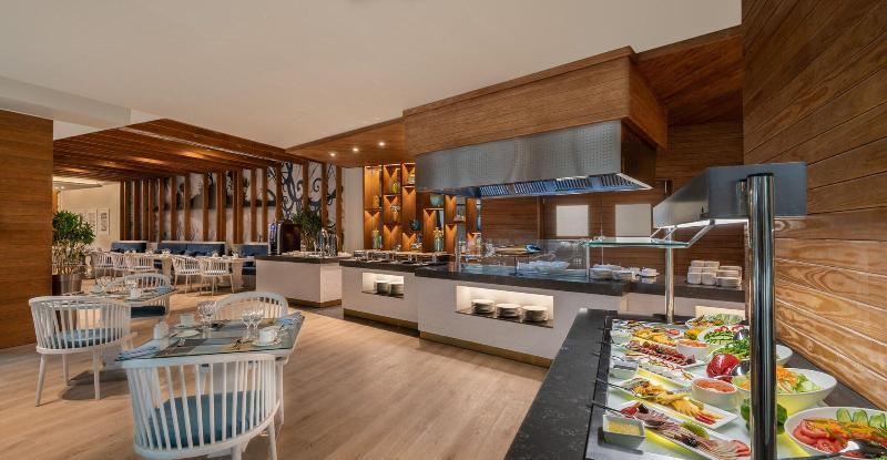 Crystal Inn Hotel - Alamein (Adults Only) Эль-Аламейн Экстерьер фото The restaurant
