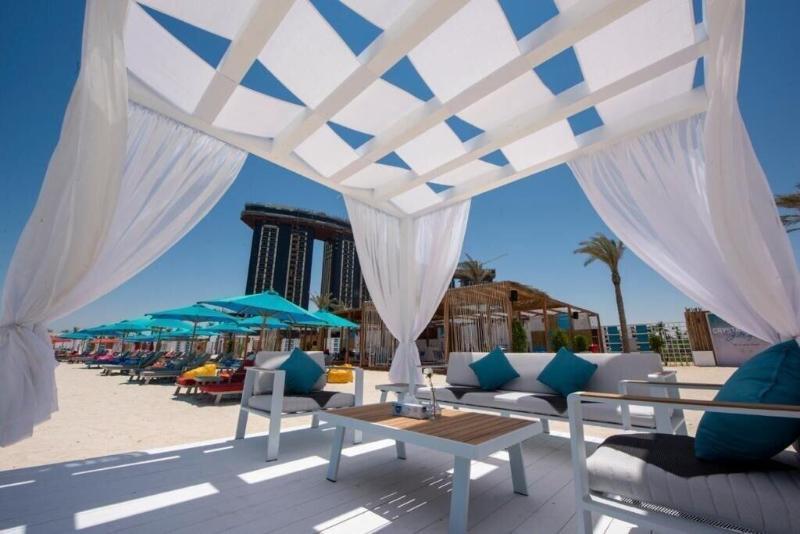Crystal Inn Hotel - Alamein (Adults Only) Эль-Аламейн Экстерьер фото The Pearl Beach Club