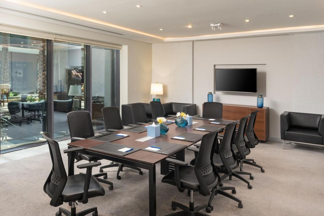 Crystal Inn Hotel - Alamein (Adults Only) Эль-Аламейн Экстерьер фото Boardroom